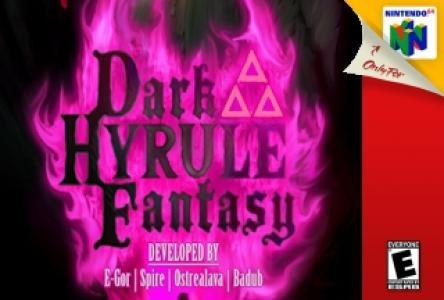 The Legend of Zelda: Dark Hyrule Fantasy