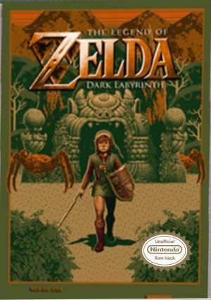 The Legend of Zelda - Dark Labyrinth