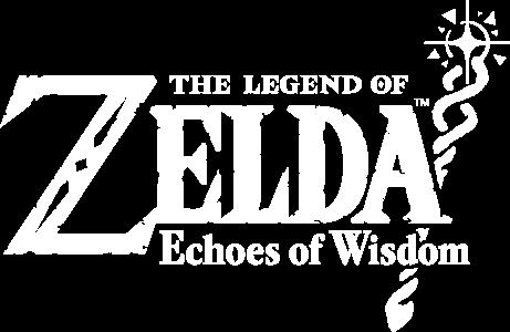 The Legend of Zelda: Echoes of Wisdom clearlogo