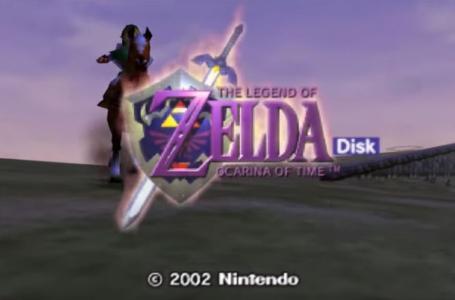 The Legend of Zelda: Expansion Disk