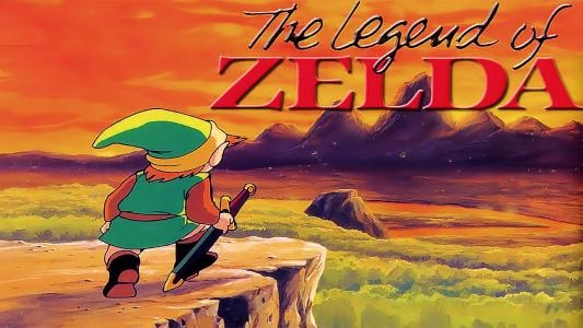 The Legend of Zelda fanart