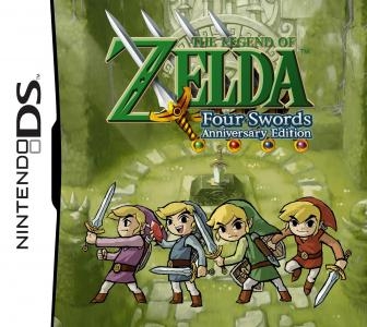 The Legend of Zelda: Four Swords [Anniversary Edition]