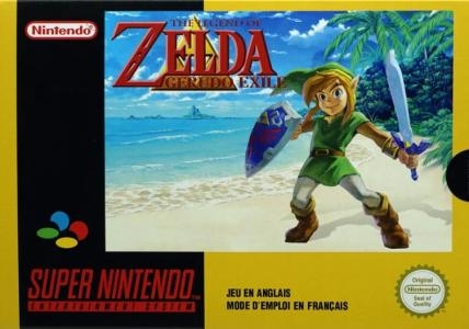 The Legend of Zelda: Gerudo Exile