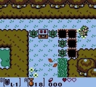 The Legend of Zelda: Hard Awakening screenshot