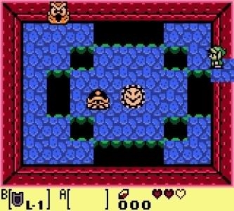 The Legend of Zelda: Hard Awakening screenshot