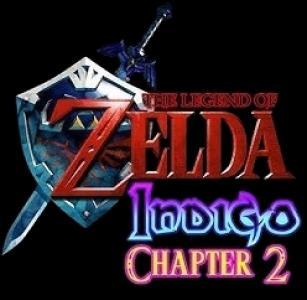 The Legend of Zelda: Indigo Chapter 2 banner