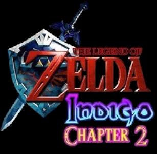 The Legend of Zelda: Indigo Chapter 2 clearlogo