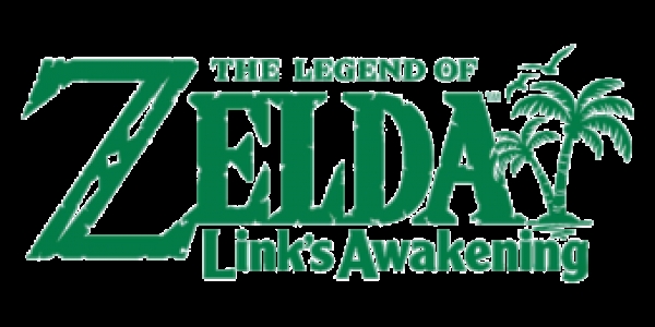 The Legend of Zelda: Link's Awakening clearlogo