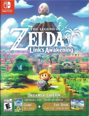 The Legend of Zelda: Link's Awakening [Dreamer Edition]