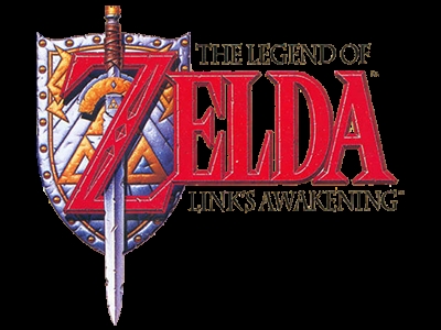 The Legend of Zelda: Link's Awakening DX clearlogo