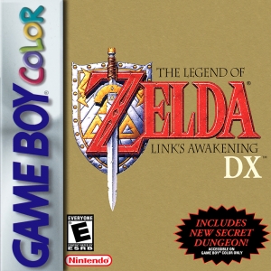 The Legend of Zelda: Link's Awakening DX