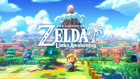 The Legend of Zelda: Link's Awakening fanart