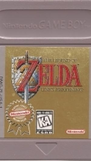The Legend of Zelda: Link's Awakening [Player's Choice] fanart