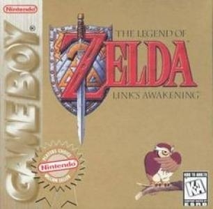 The Legend of Zelda: Link's Awakening [Player's Choice]