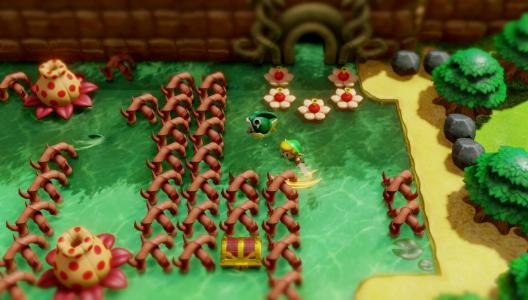 The Legend of Zelda: Link's Awakening screenshot