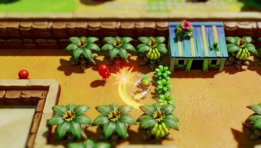 The Legend of Zelda: Link's Awakening screenshot