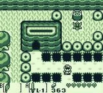 The Legend of Zelda: Link's Awakening screenshot