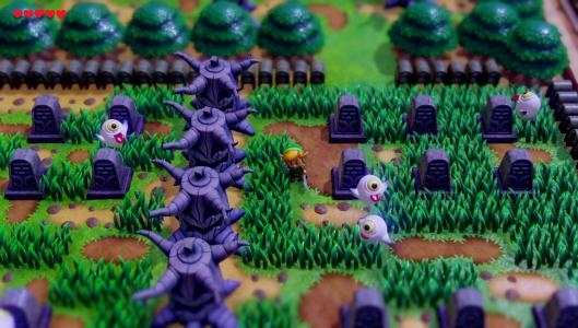 The Legend of Zelda: Link's Awakening screenshot