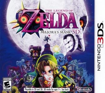 The Legend of Zelda: Majora's Mask 3D