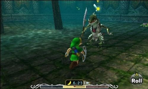 The Legend of Zelda: Majora's Mask 3D [Nintendo Selects] screenshot