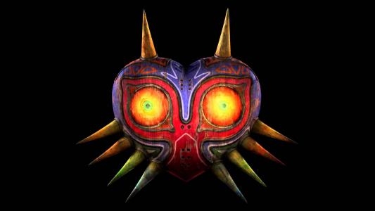 The Legend of Zelda: Majora's Mask fanart