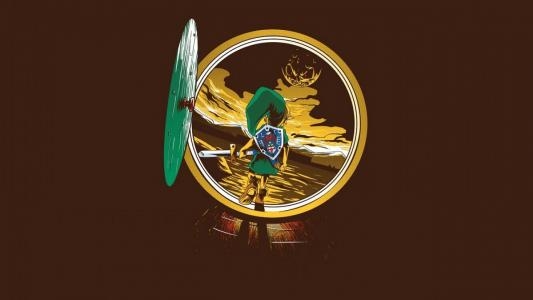 The Legend of Zelda: Majora's Mask fanart