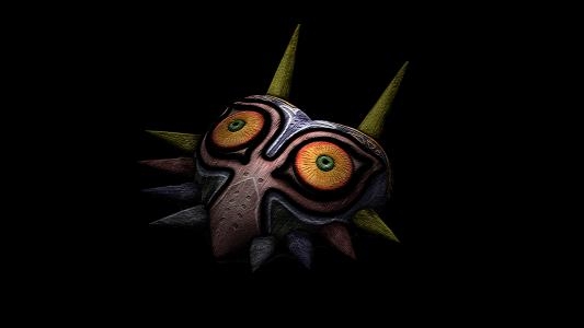 The Legend of Zelda: Majora's Mask fanart