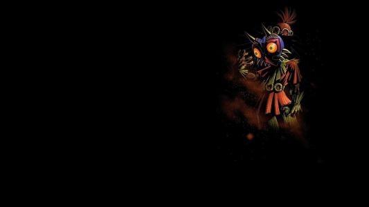 The Legend of Zelda: Majora's Mask fanart