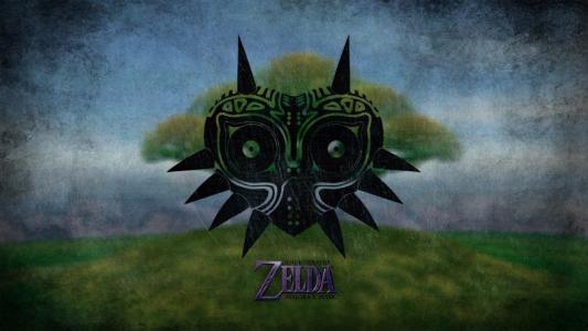 The Legend of Zelda: Majora's Mask fanart