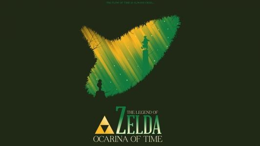 The Legend of Zelda: Ocarina of Time 3D fanart