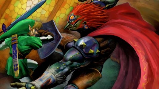 The Legend of Zelda: Ocarina of Time [Collector's Edition] fanart