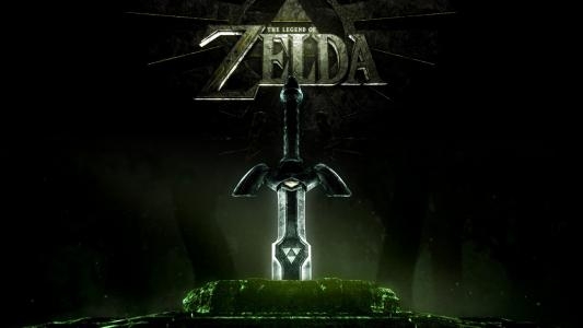 The Legend of Zelda: Ocarina of Time fanart