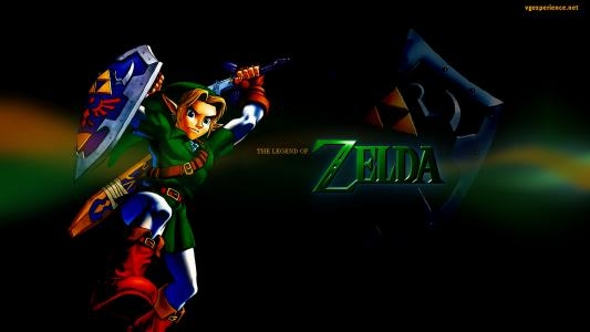 The Legend of Zelda: Ocarina of Time fanart