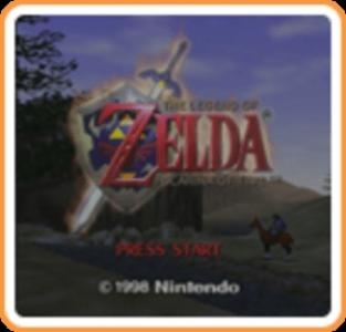 The Legend of Zelda: Ocarina of Time