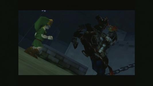 The Legend of Zelda: Ocarina of Time screenshot