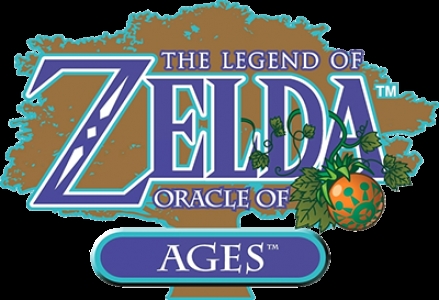 The Legend of Zelda: Oracle of Ages clearlogo