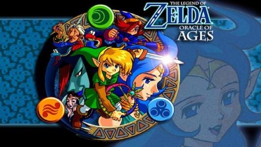 The Legend of Zelda: Oracle of Ages fanart