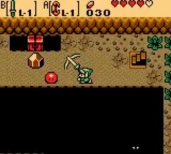 The Legend of Zelda: Oracle of Ages screenshot