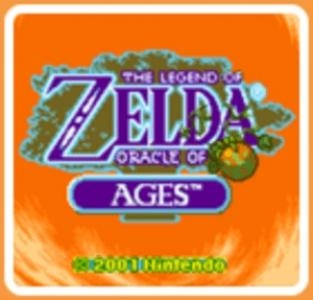 The Legend of Zelda: Oracle of Ages (Virtual Console)