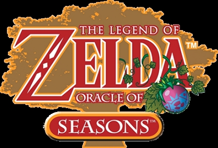 The Legend of Zelda: Oracle of Seasons clearlogo