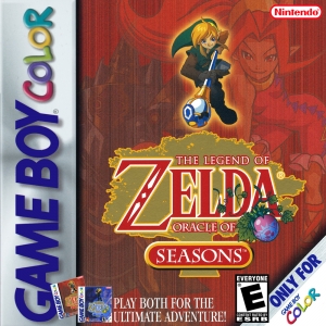 The Legend of Zelda: Oracle of Seasons