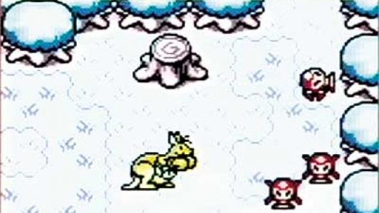 The Legend of Zelda: Oracle of Seasons screenshot