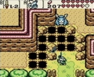 The Legend of Zelda: Oracle of Seasons screenshot