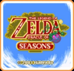 The Legend of Zelda: Oracle of Seasons (Virtual Console)