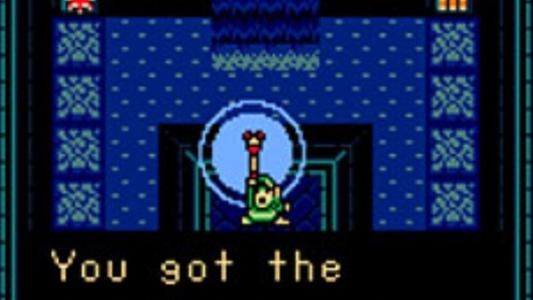 The Legend of Zelda: Oracle of Seasons (Virtual Console) screenshot