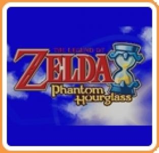 The Legend of Zelda: Phantom Hourglass