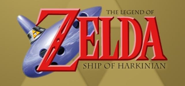 The Legend of Zelda: Ship of Harkinian banner