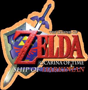 The Legend of Zelda: Ship of Harkinian clearlogo