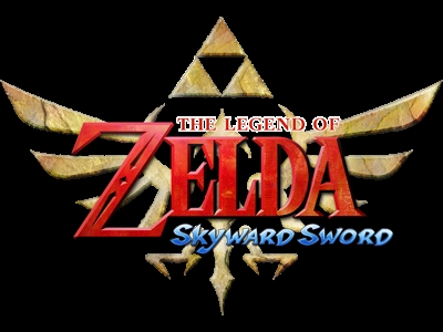 The Legend of Zelda: Skyward Sword clearlogo