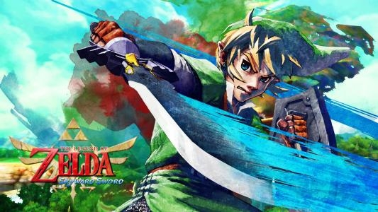 The Legend of Zelda: Skyward Sword fanart